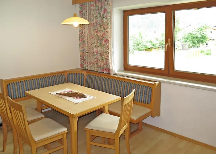 Kraftreich Apartments-3 By Interhome * Aschau Im Zillertal