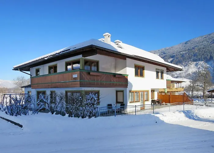 Kraftreich Apartments-3 By Interhome *