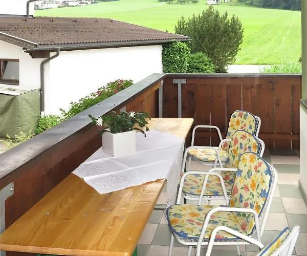 Kraftreich Apartments-3 By Interhome Apartmán *