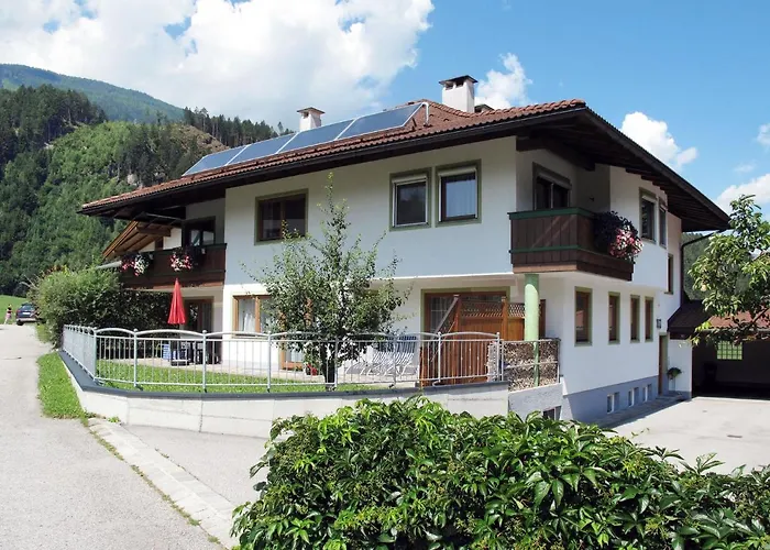 Apartmán Kraftreich Apartments-3 By Interhome Aschau Im Zillertal