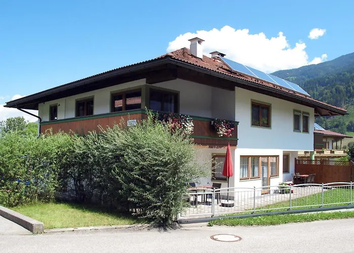 Kraftreich Apartments-3 By Interhome