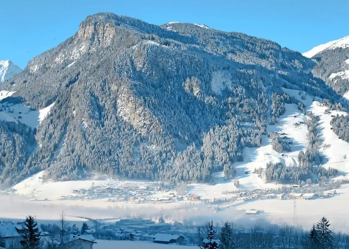 Apartmán Kraftreich Apartments-3 By Interhome Aschau Im Zillertal