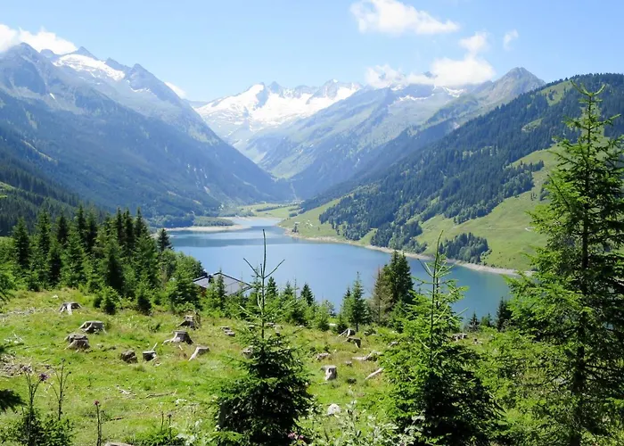 Apartmán Kraftreich Apartments-3 By Interhome