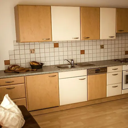 Apartament Kraftreich Apartments-3 By Interhome *