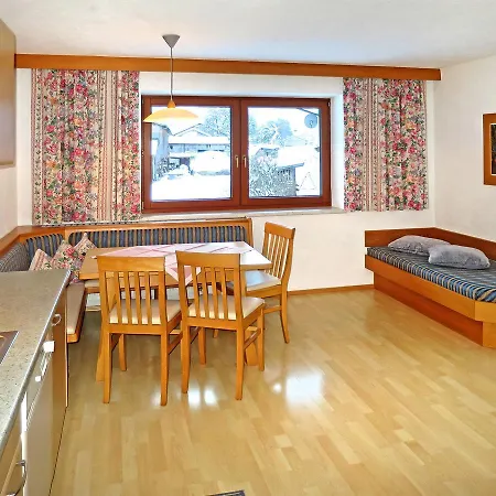 Apartament Kraftreich Apartments-3 By Interhome *